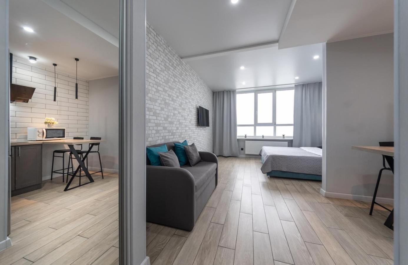 люкс на бориспільській жк олімпік парк, генератор на будинку Apartment Kiew