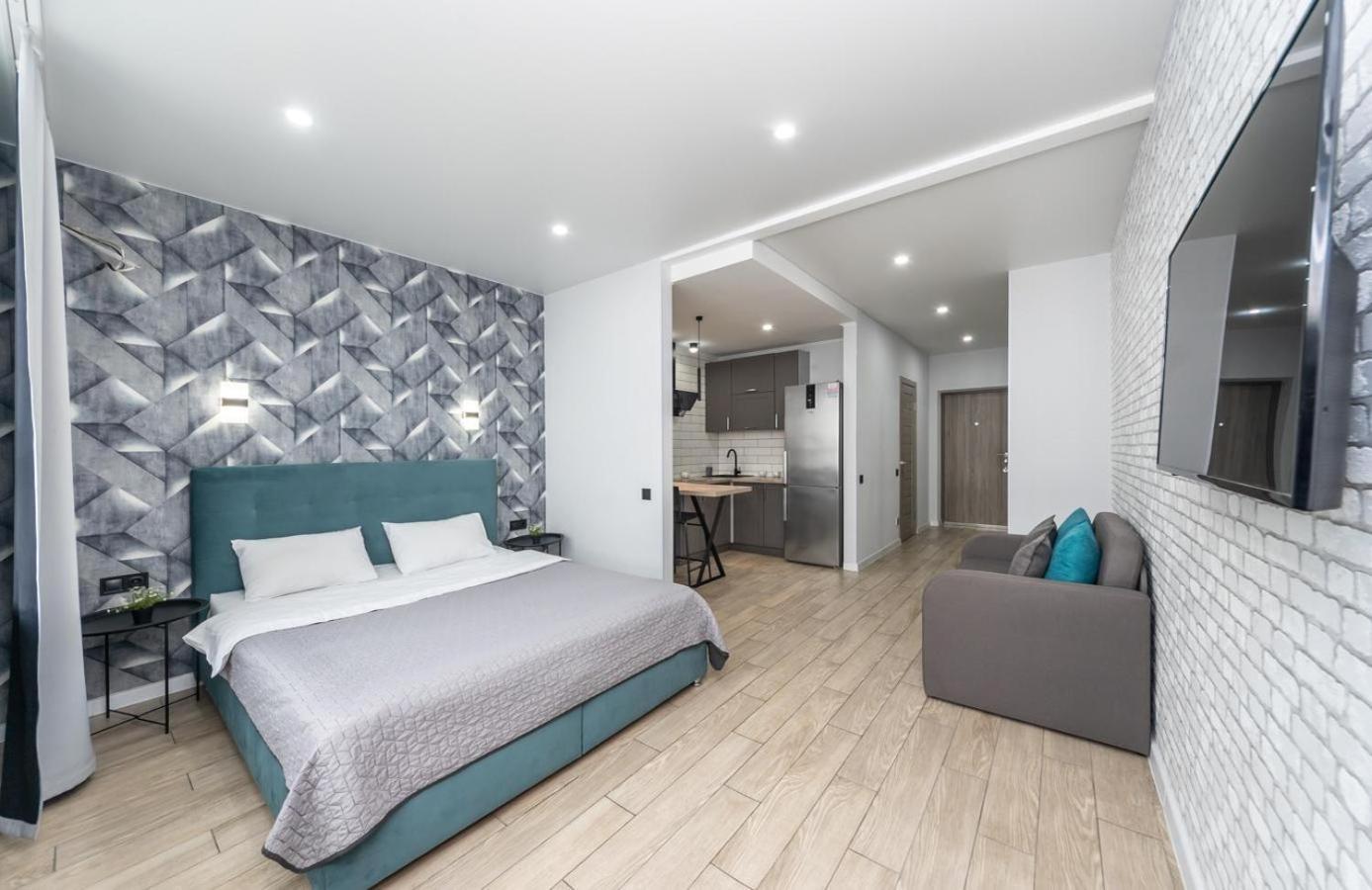 Apartment люкс на бориспільській жк олімпік парк, генератор на будинку Kiew