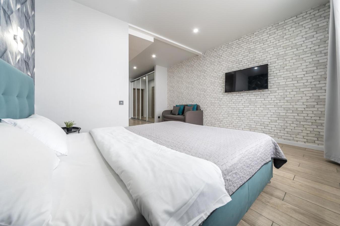 Apartment люкс на бориспільській жк олімпік парк, генератор на будинку *