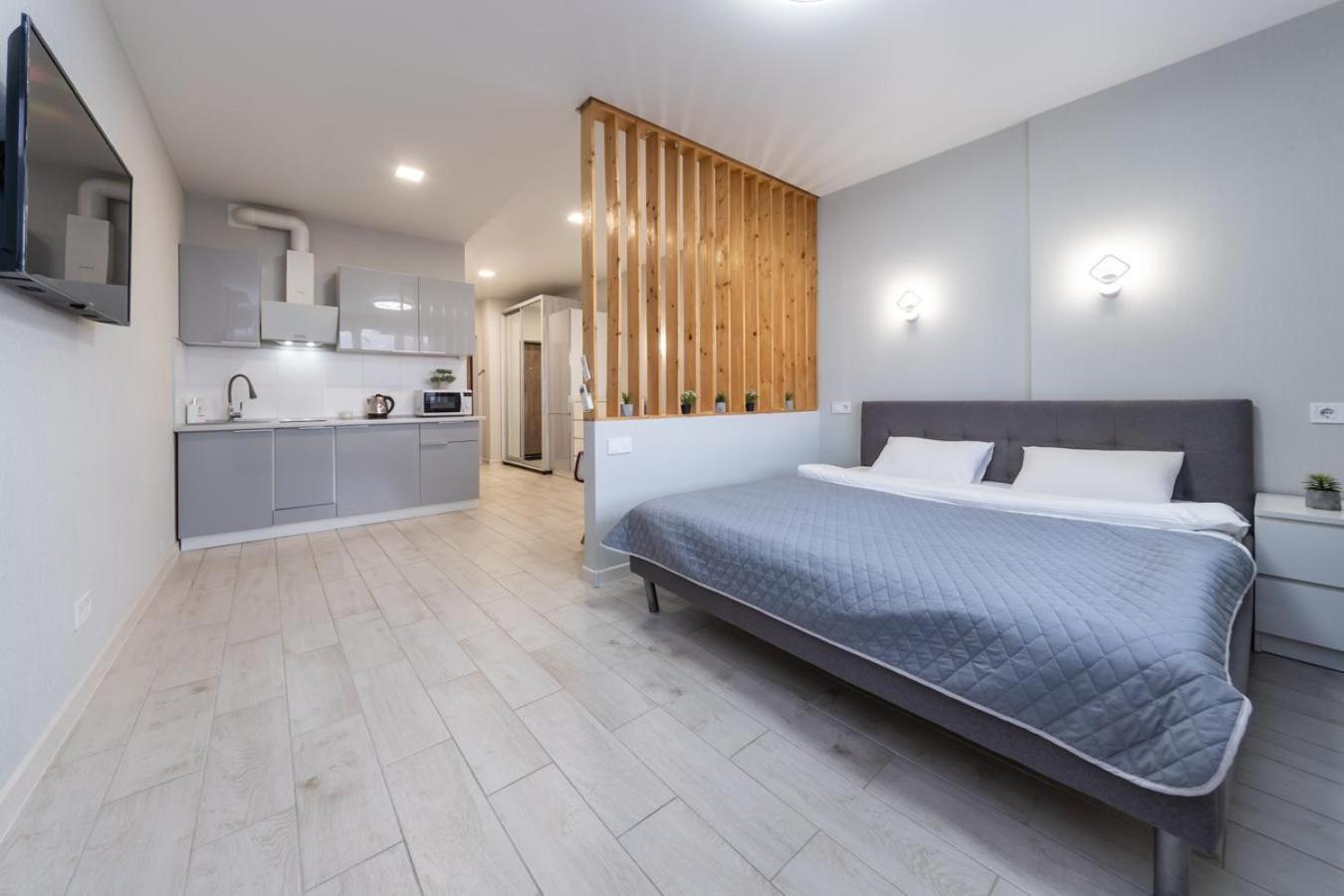 люкс на бориспільській жк олімпік парк, генератор на будинку Apartment Kiew