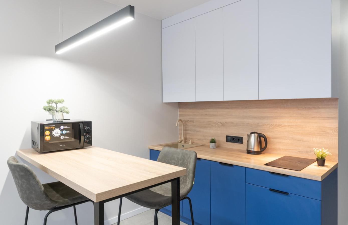 Apartment люкс на бориспільській жк олімпік парк, генератор на будинку Kiew