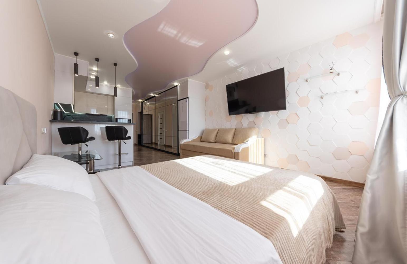 Apartment люкс на бориспільській жк олімпік парк, генератор на будинку *