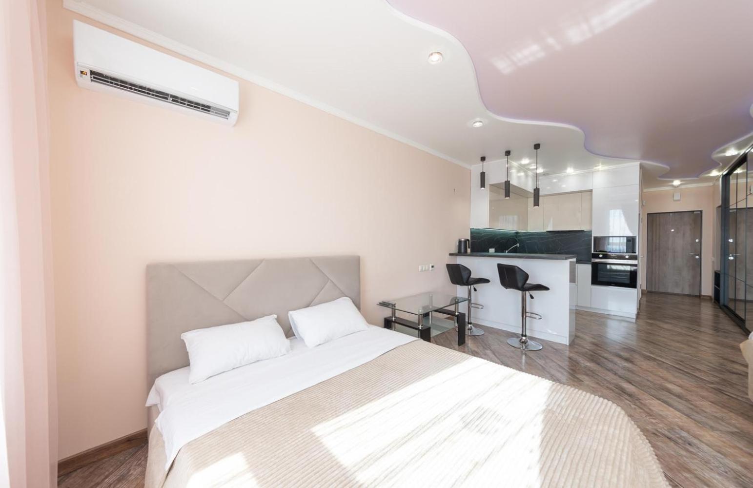 люкс на бориспільській жк олімпік парк, генератор на будинку Apartment Kiew